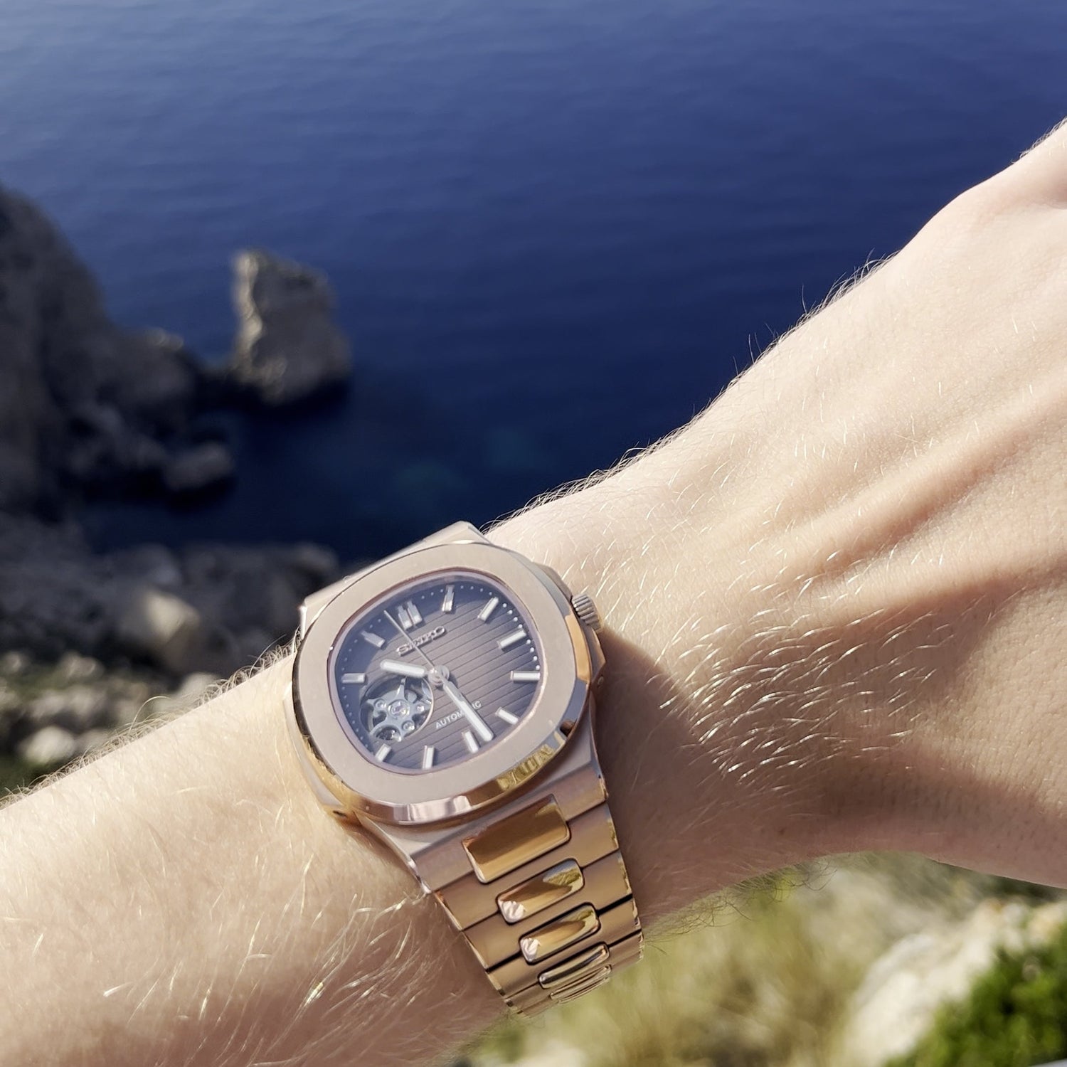 Seiko Nautiko