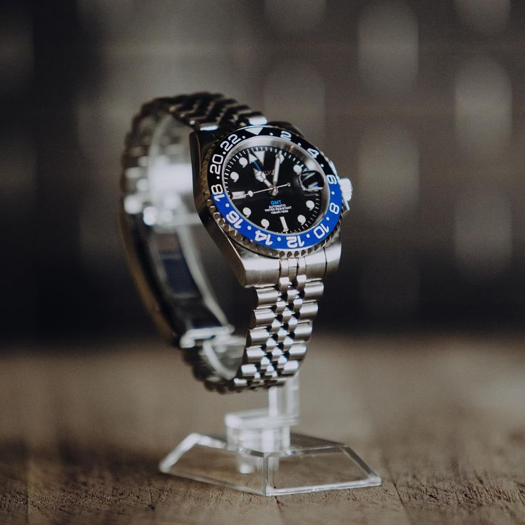 Seiko GMT