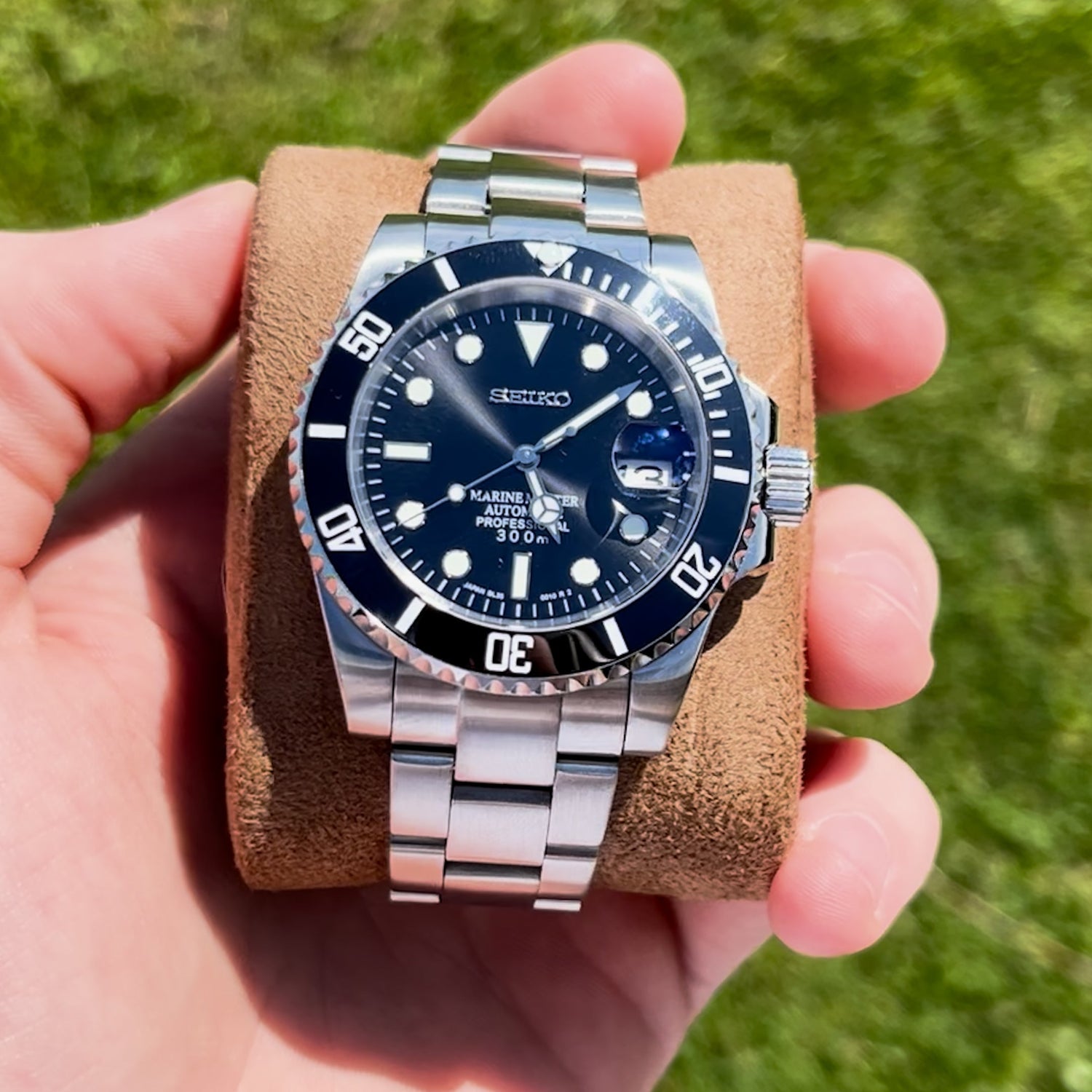 Seiko Subdiver