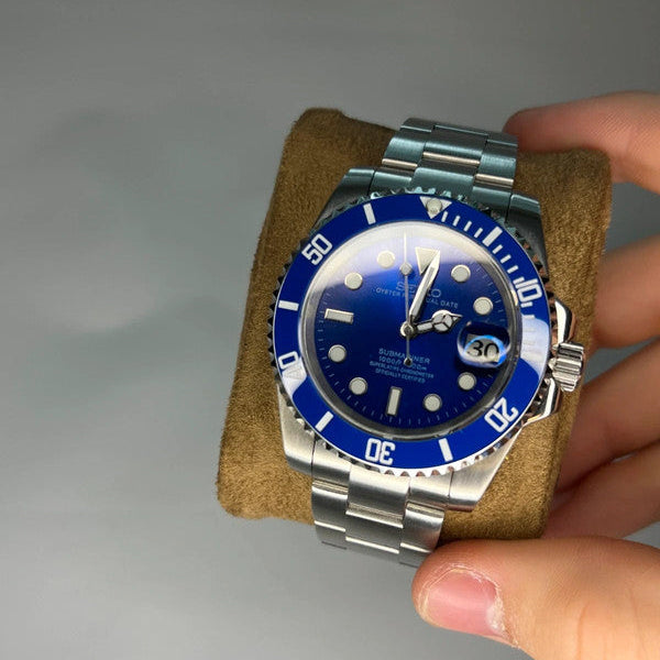 Seiko Subdiver Blue