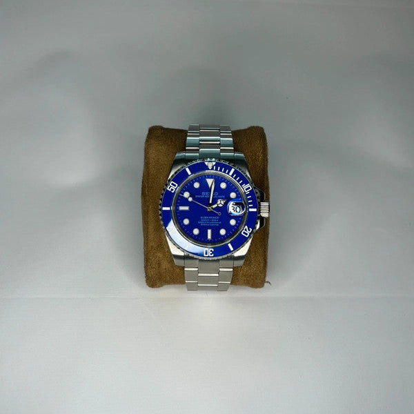 Seiko Subdiver Blue