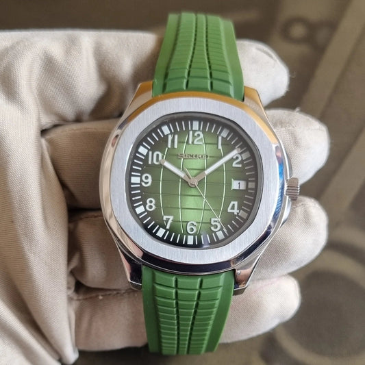 Seiko Seikonaut Gradient Green