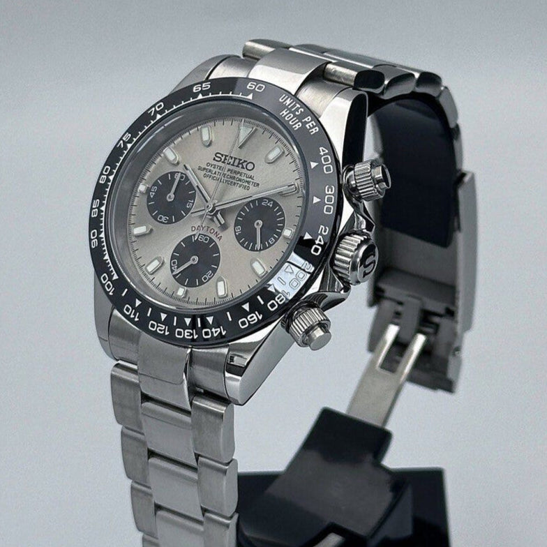 Seiko Speedtona Champagne