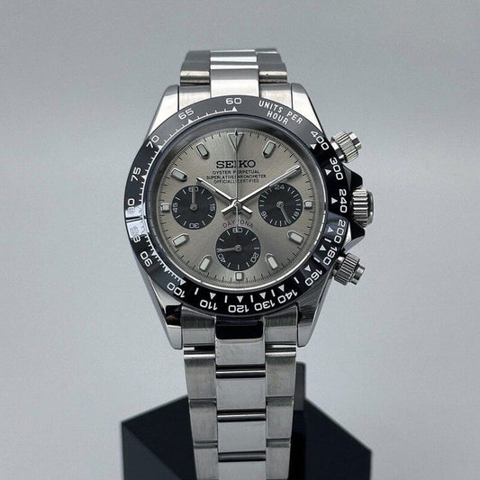 Seiko Speedtona Champagne