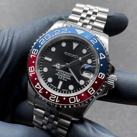Seiko GMT Pepsi