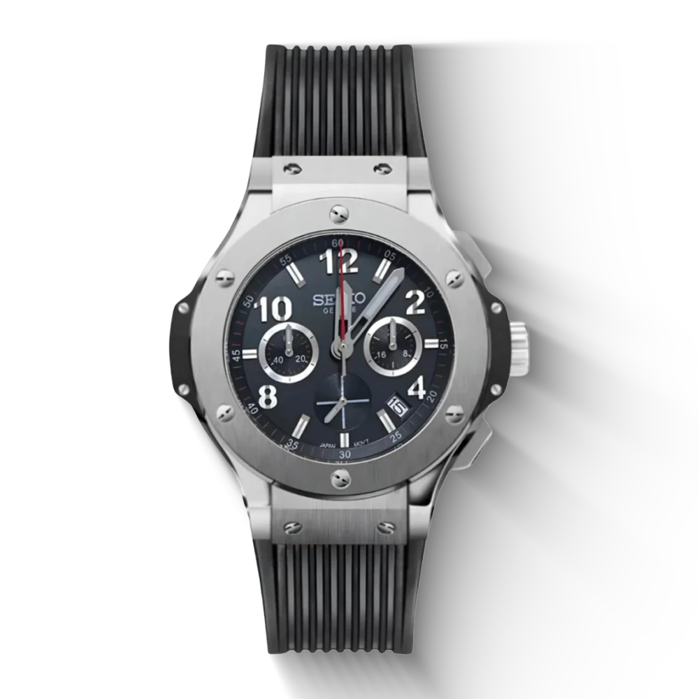 Seiko Titanium