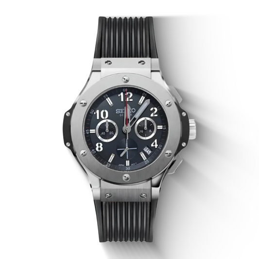 Seiko Titanium