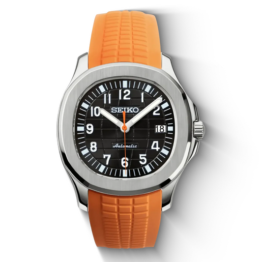 Seiko Seikonaut Orange