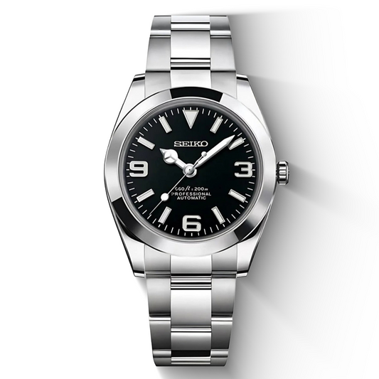 Seiko GMT Polar I