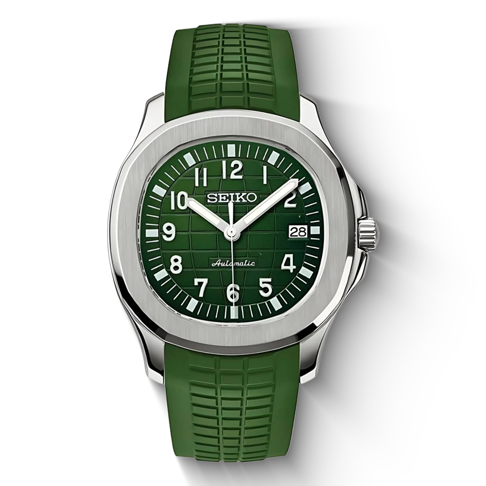 Seiko Seikonaut Green
