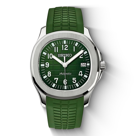 Seiko Seikonaut Green
