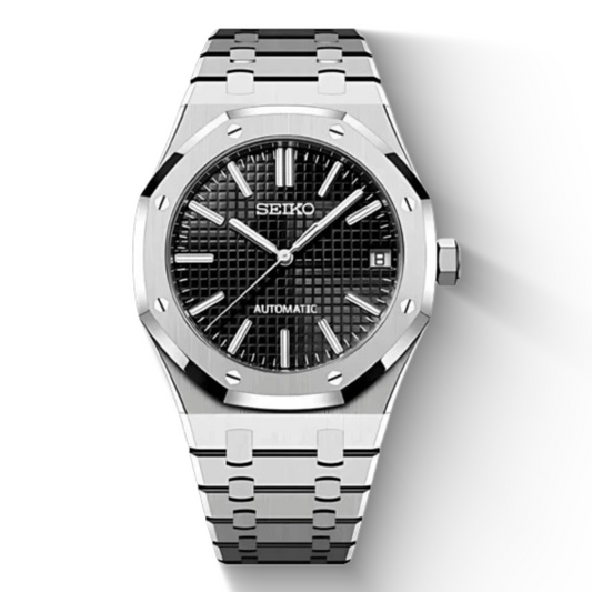 Seiko Oak Black