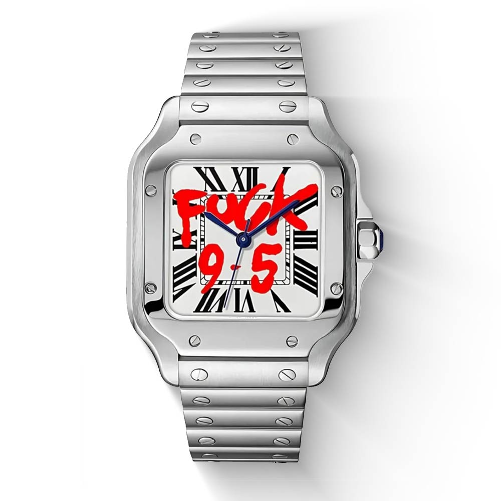 Seiko Santeiko F**k 9-5