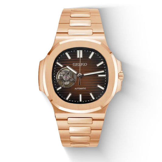 Seiko Nautiko Open Heart
