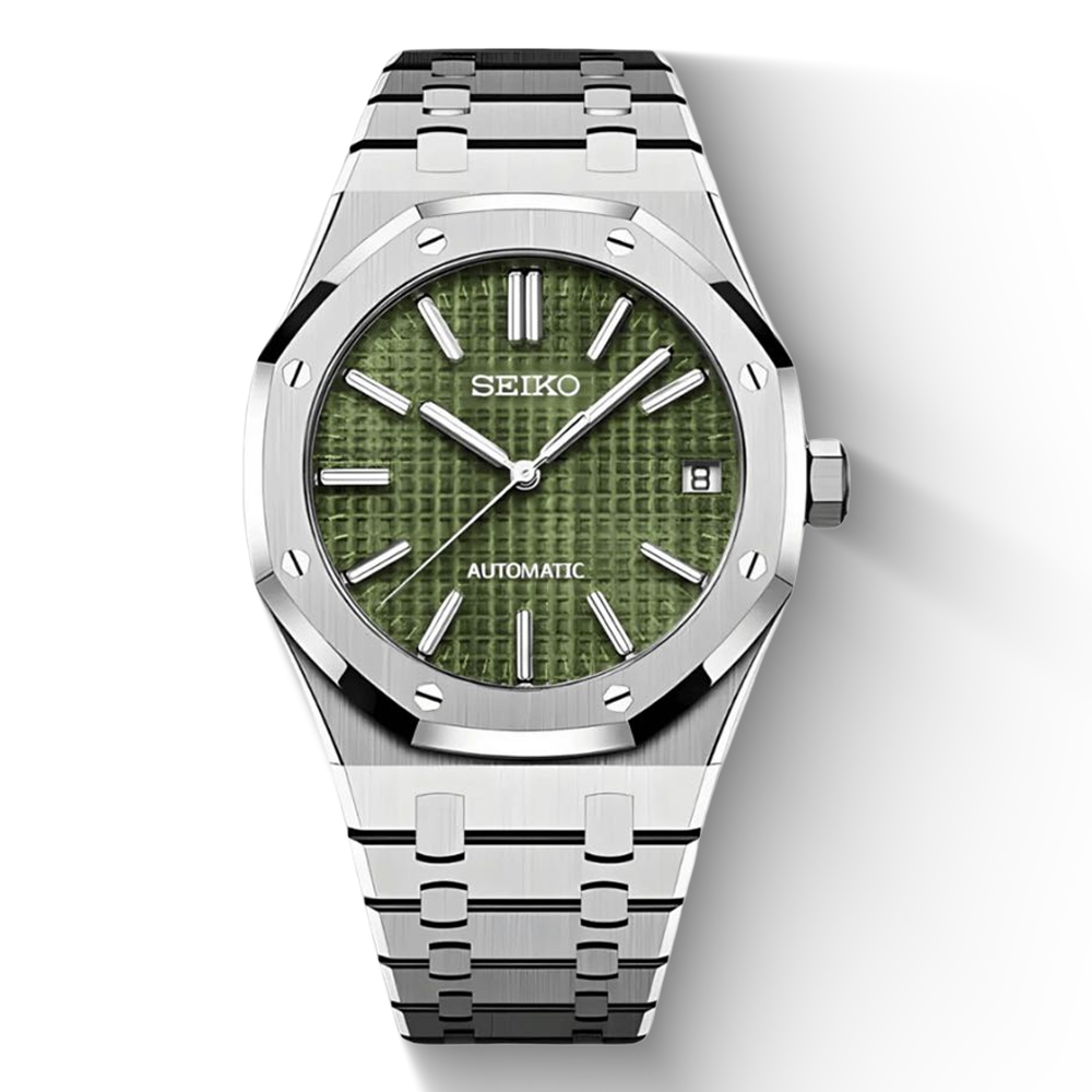 Seiko Oak Green