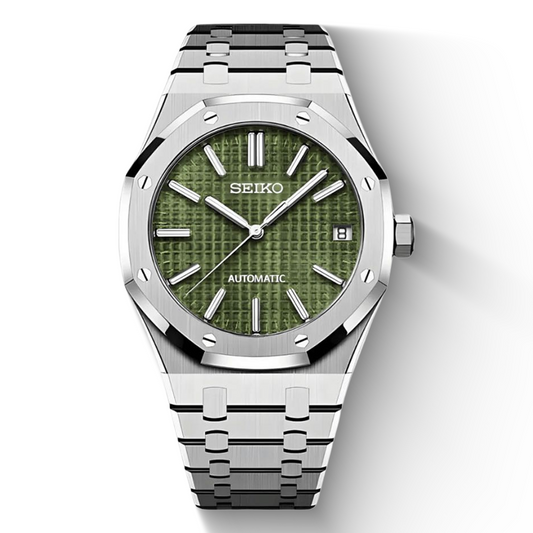 Seiko Oak Green