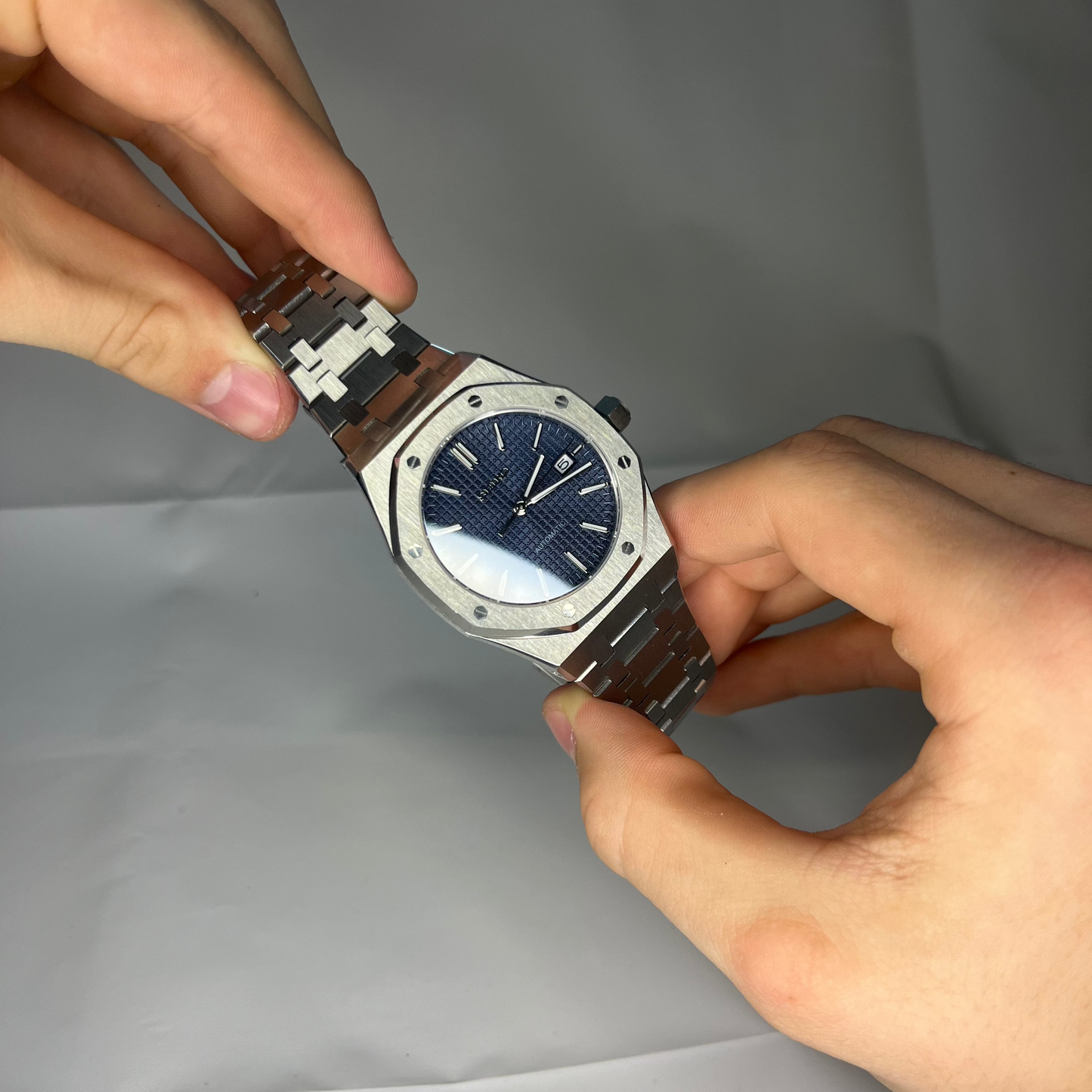Seiko Oak Blue