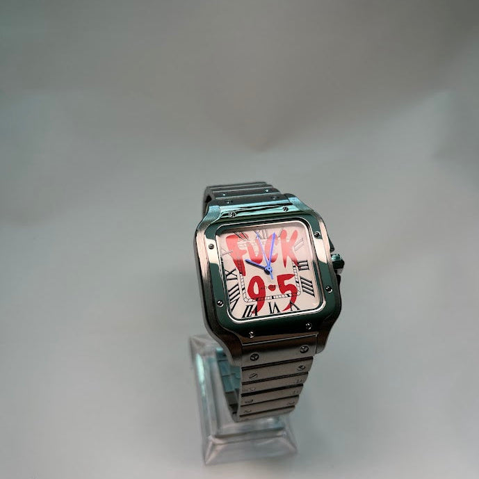 Seiko Santeiko F**k 9-5
