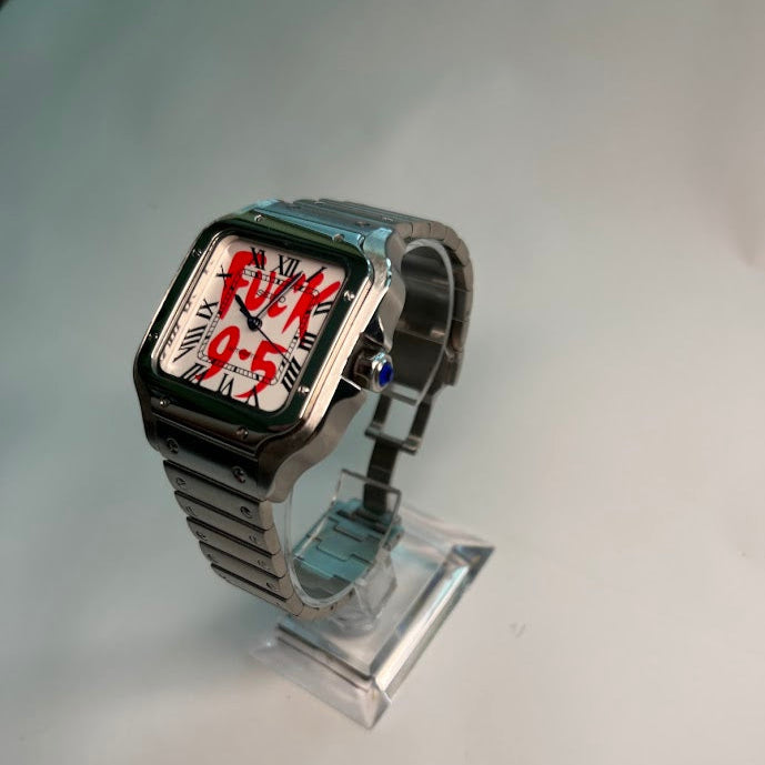 Seiko Santeiko F**k 9-5