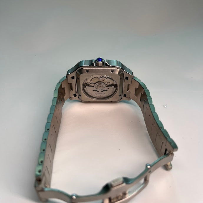 Seiko Santeiko F**k 9-5