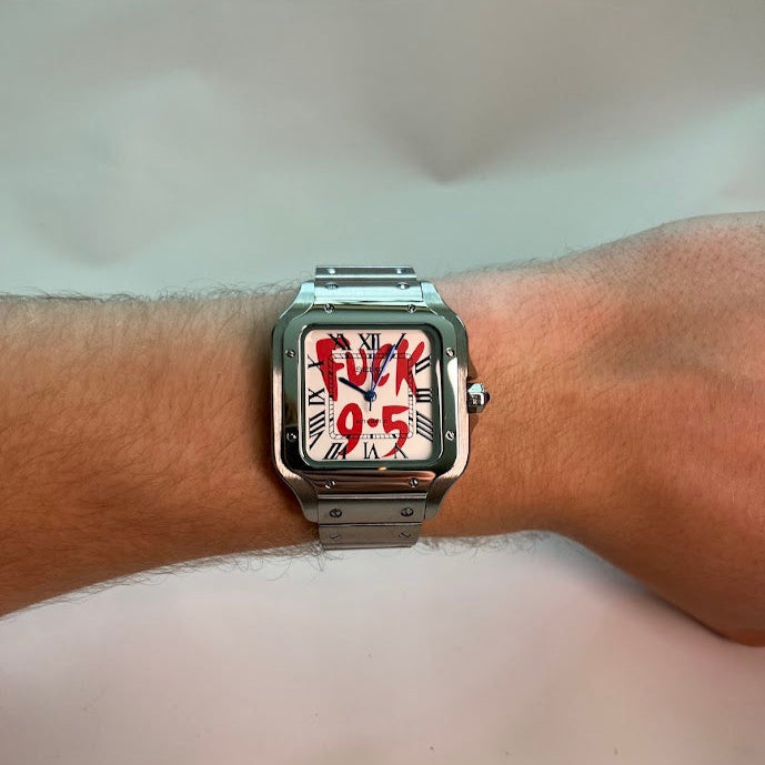 Seiko Santeiko F**k 9-5