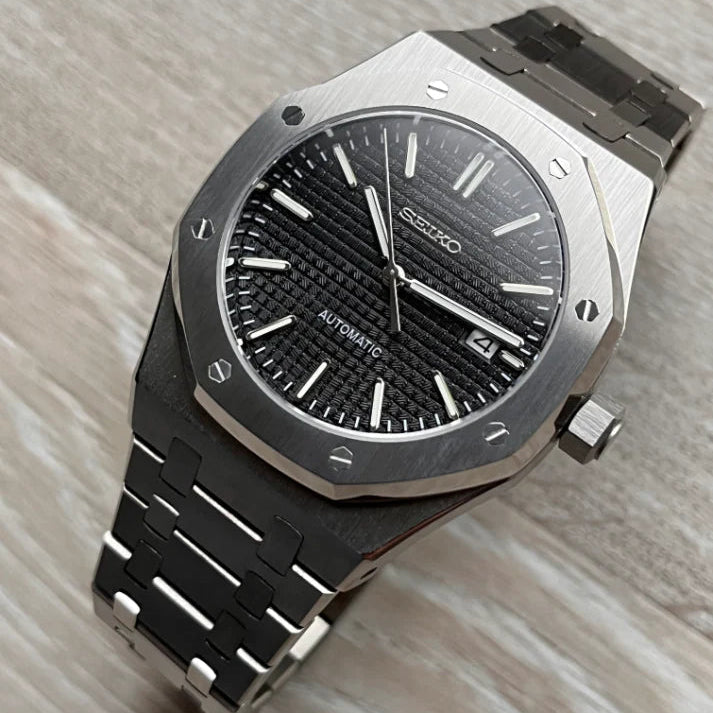 Seiko Oak Black