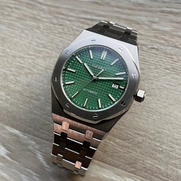Seiko Oak Green