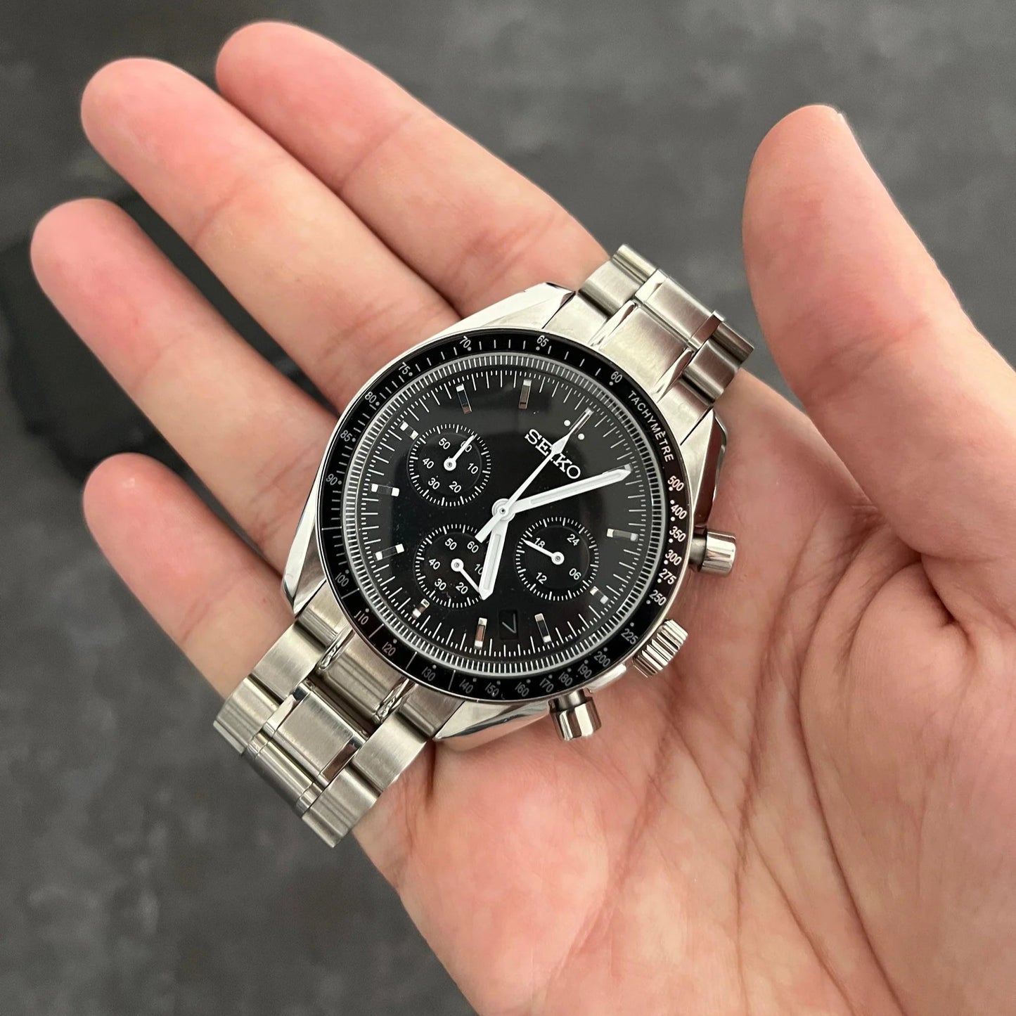Seiko Speed