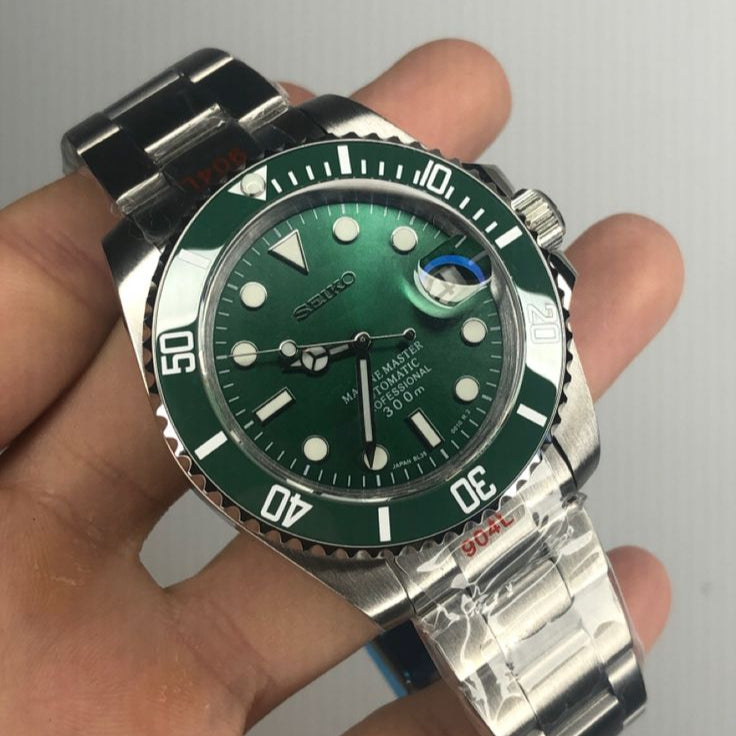 Seiko Subdiver Hulk