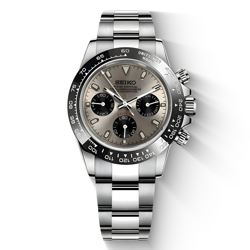 Seiko Speedtona Champagne
