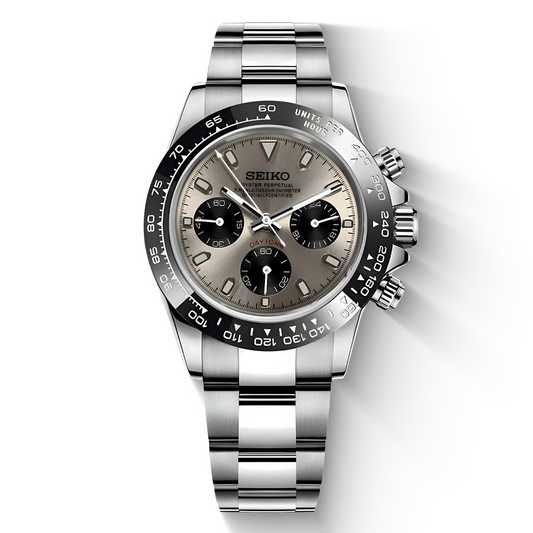 Seiko Speedtona Champagne