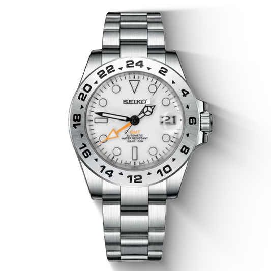 Seiko GMT Polar II