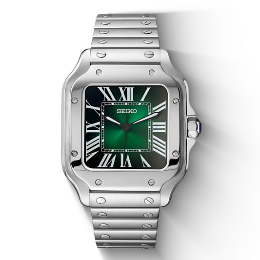 Seiko Santeiko Green