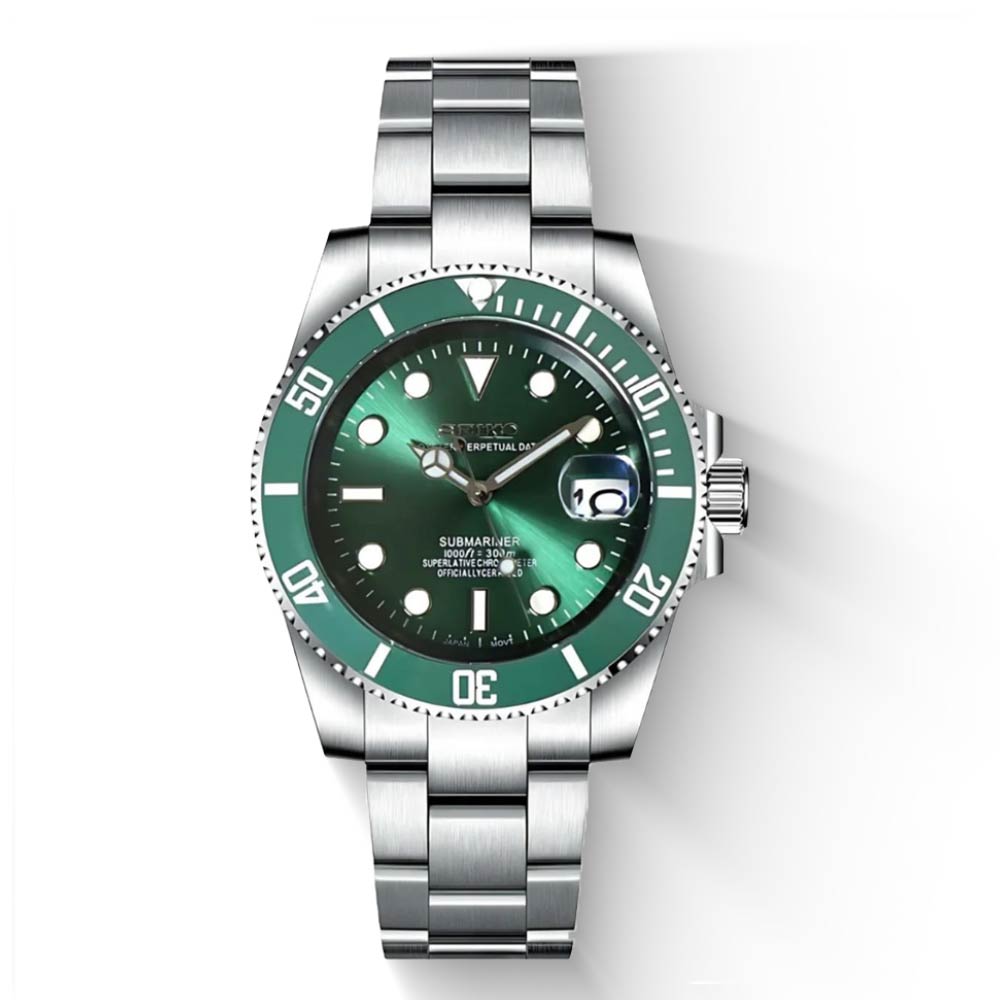 Seiko Subdiver Hulk