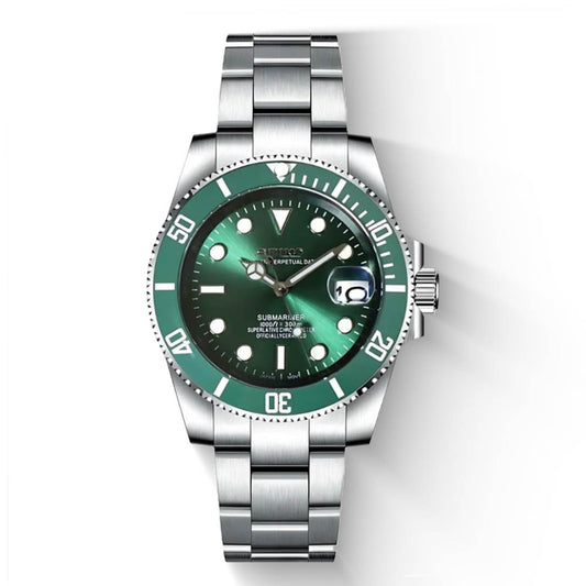 Seiko Subdiver Hulk