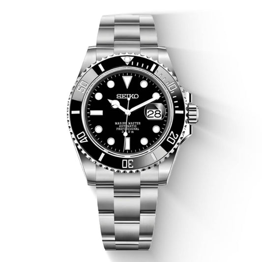 Seiko Subdiver Black