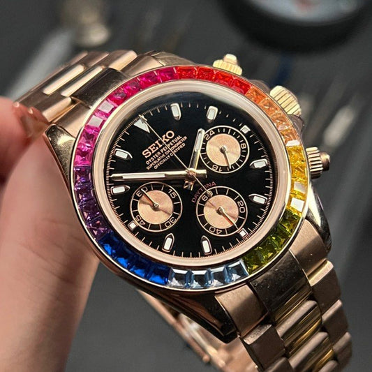 Seiko Speedtona Rainbow