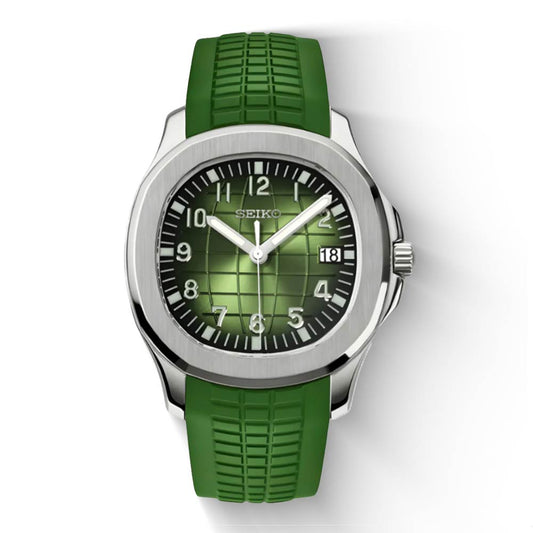 Seiko Seikonaut Gradient Green