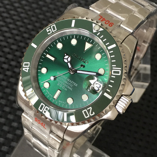 Seiko Subdiver Hulk