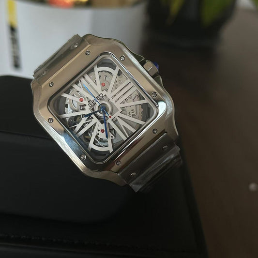 Seiko Santeiko Skeleton