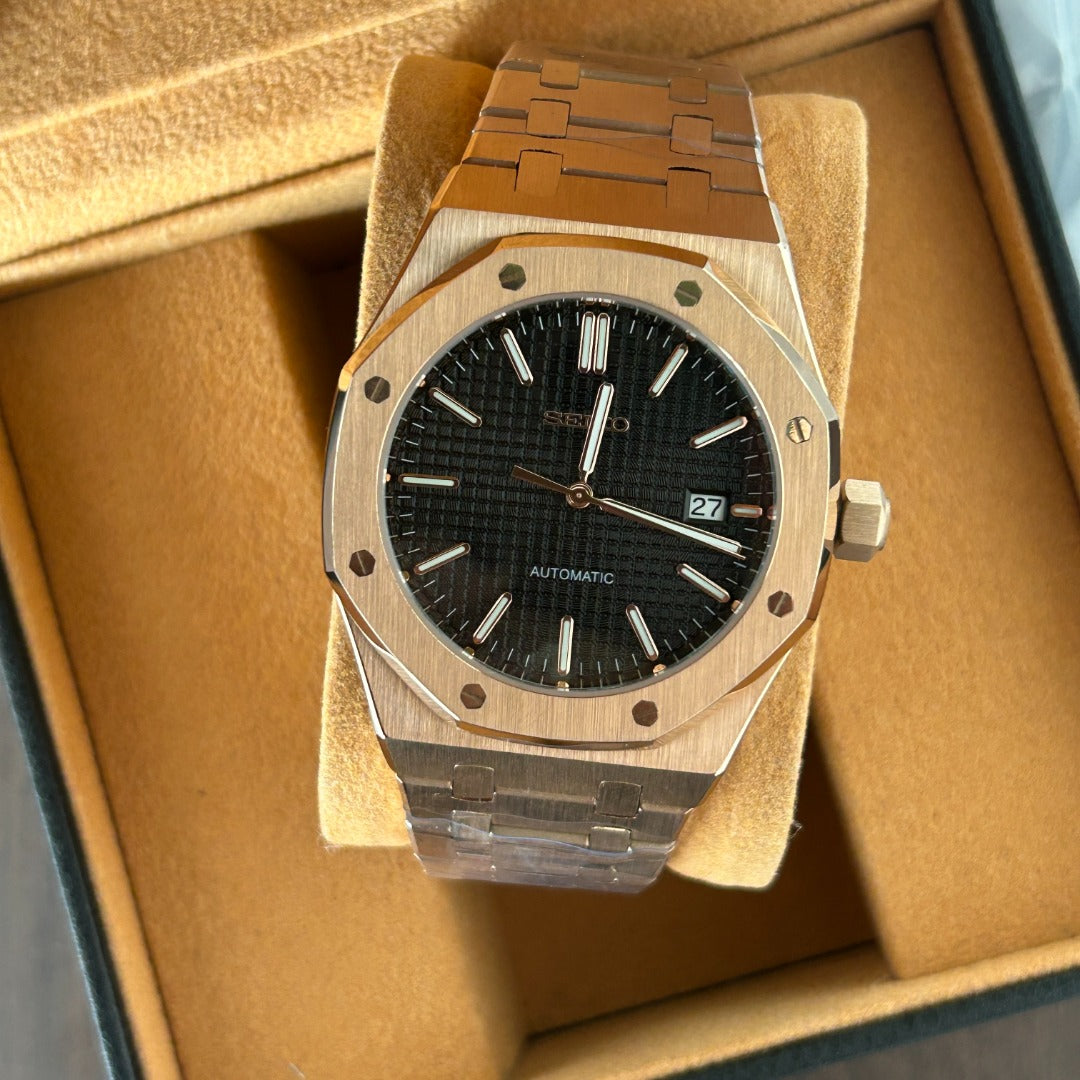 Seiko Oak Gold