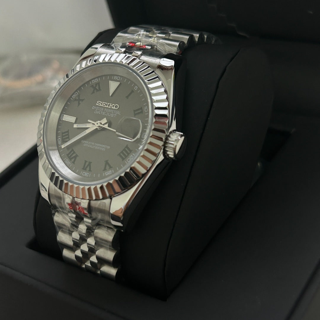 Seiko Date Wimbledon
