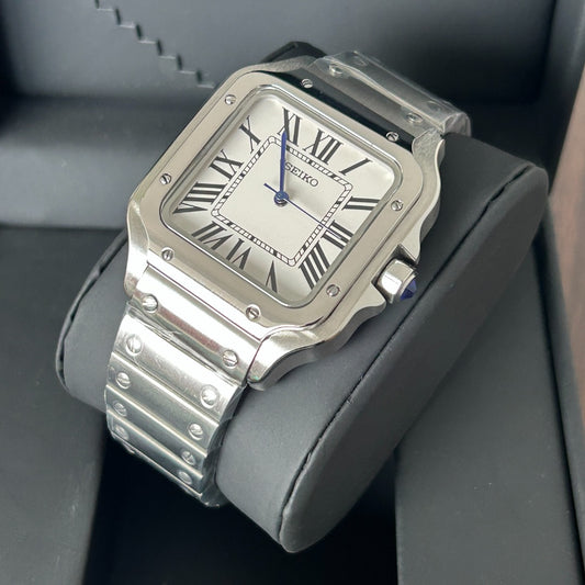 Seiko SanteikoWhite