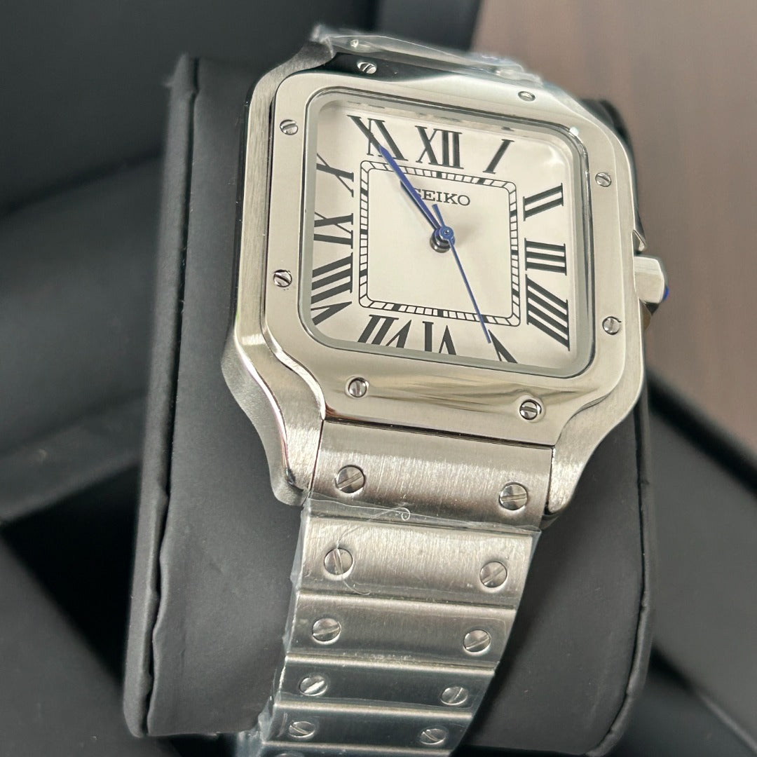 Seiko SanteikoWhite