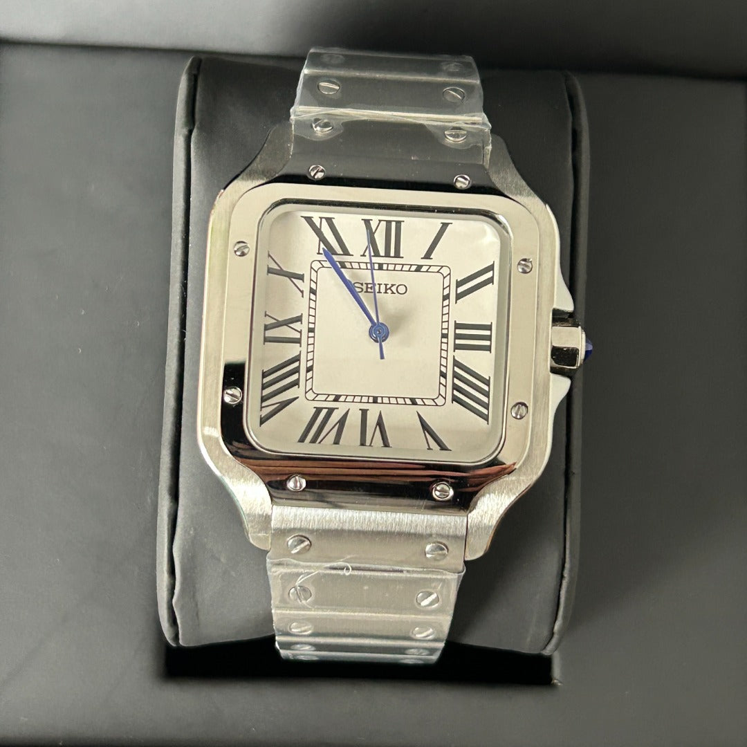 Seiko SanteikoWhite