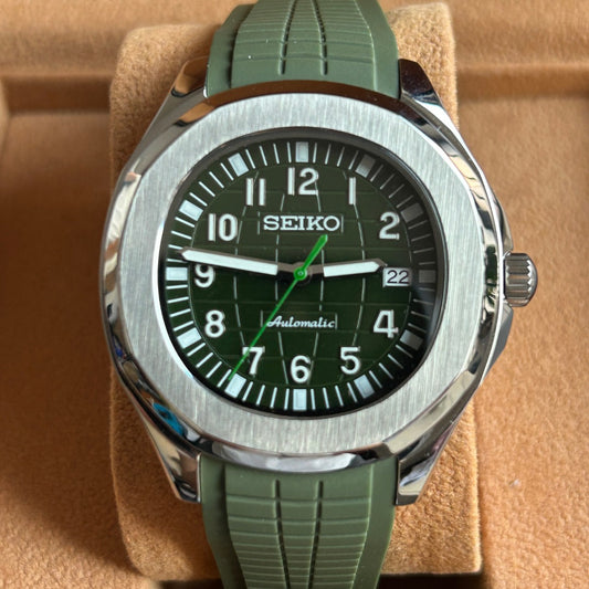 Seiko Seikonaut Green