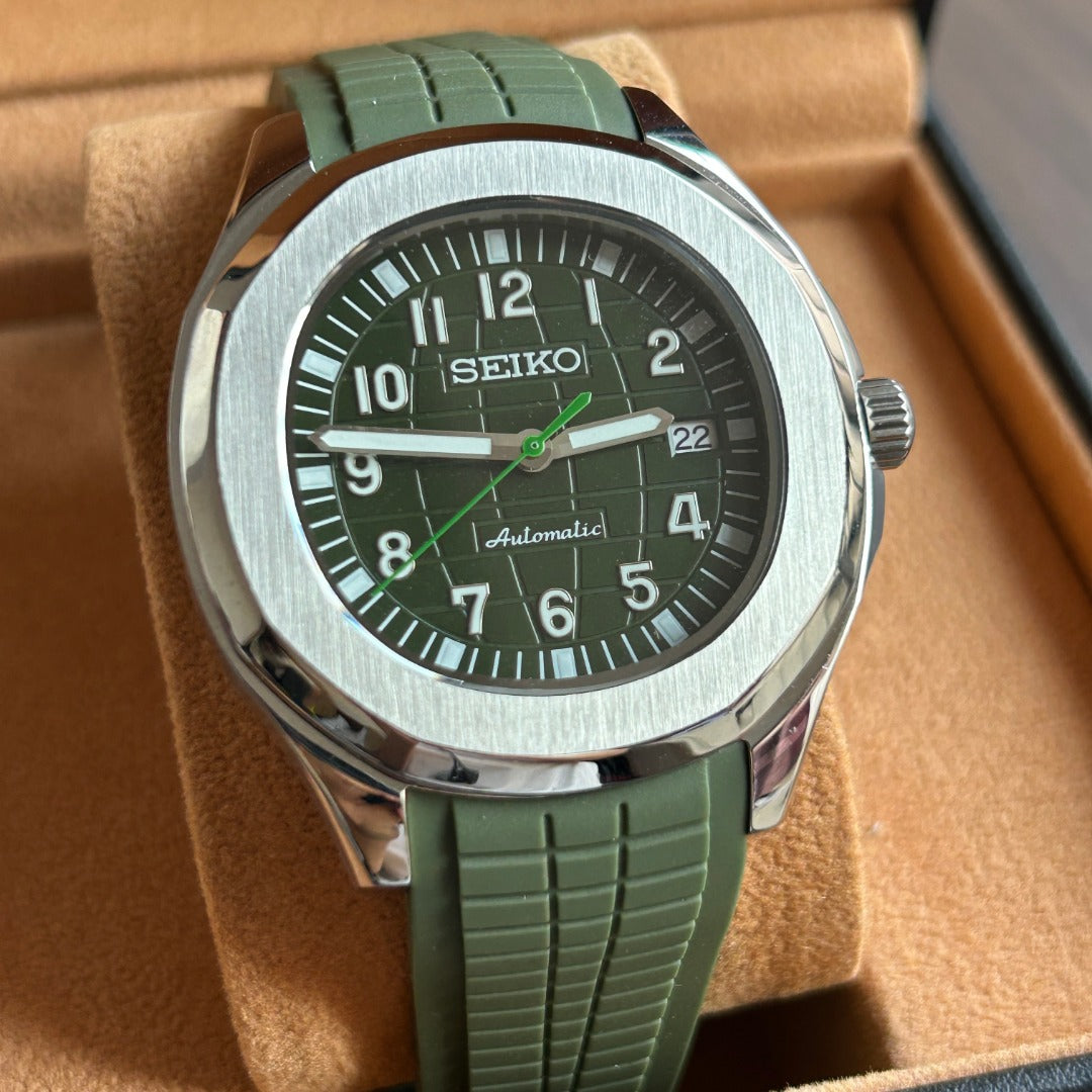 Seiko Seikonaut Green