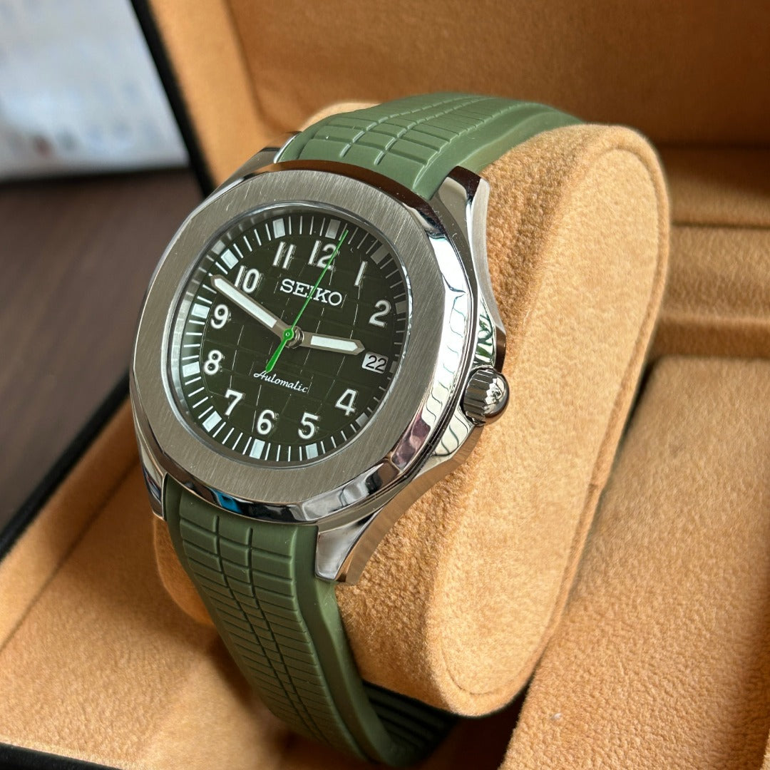 Seiko Seikonaut Green
