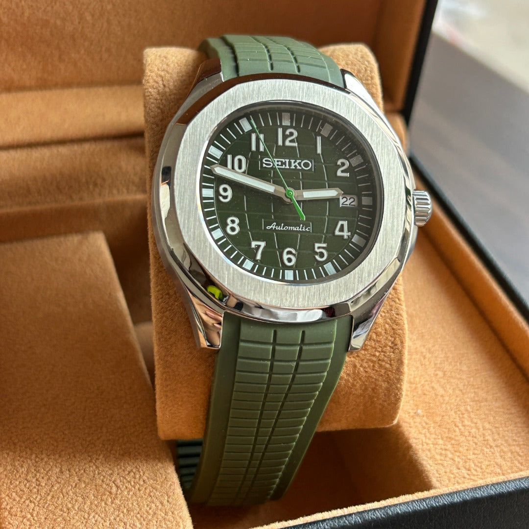 Seiko Seikonaut Green