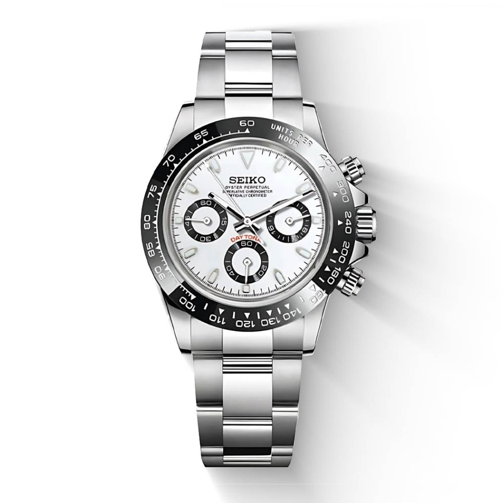 Seiko Speedtona Panda